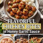 Easy Honey Garlic Chicken You’ll Make Again