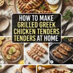 Spicy Honey Mustard Chicken Dinner for Busy Nights