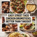 Low-Carb Chicken Wings with Balsamic Herb Sauce – Better Than Takeout