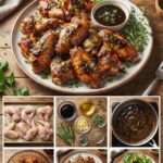 Easy Street Taco Chicken Drumsticks: Better Than Takeout