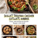 Low-Carb Parmesan Crusted Chicken Dinner Idea for Busy Nights
