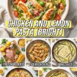 Chicken and Cream Cheese Pasta