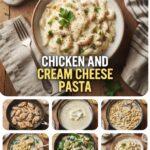 Chicken and Bacon Pasta (Rich)