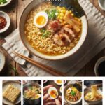 Chicken Udon Noodles (Japanese)