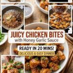 Crispy Honey Garlic Chicken for the Whole Family