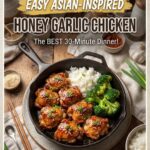 Sticky Honey Chicken Bites That Everyone Loves