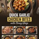 Perfectly Crispy Honey Garlic Chicken