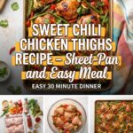 Spicy Pesto Mozzarella Chicken Breast: Perfect for Busy Nights