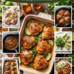 How to Make weeknight creamy mushroom shredded chicken at Home